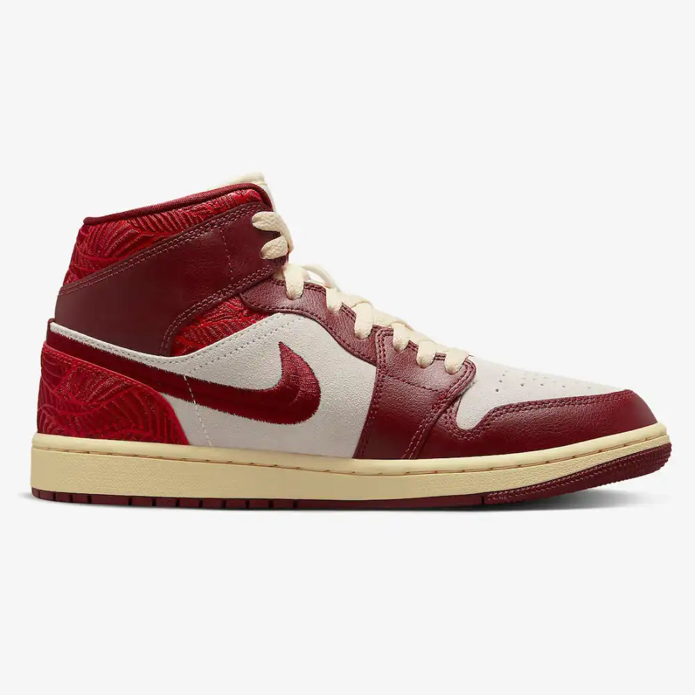 Nike Air Jordan 1 Mid SE Tiki Leaf