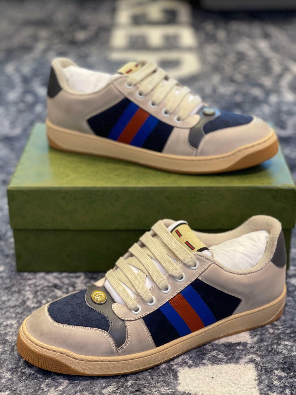 Tênis Gucci Screener