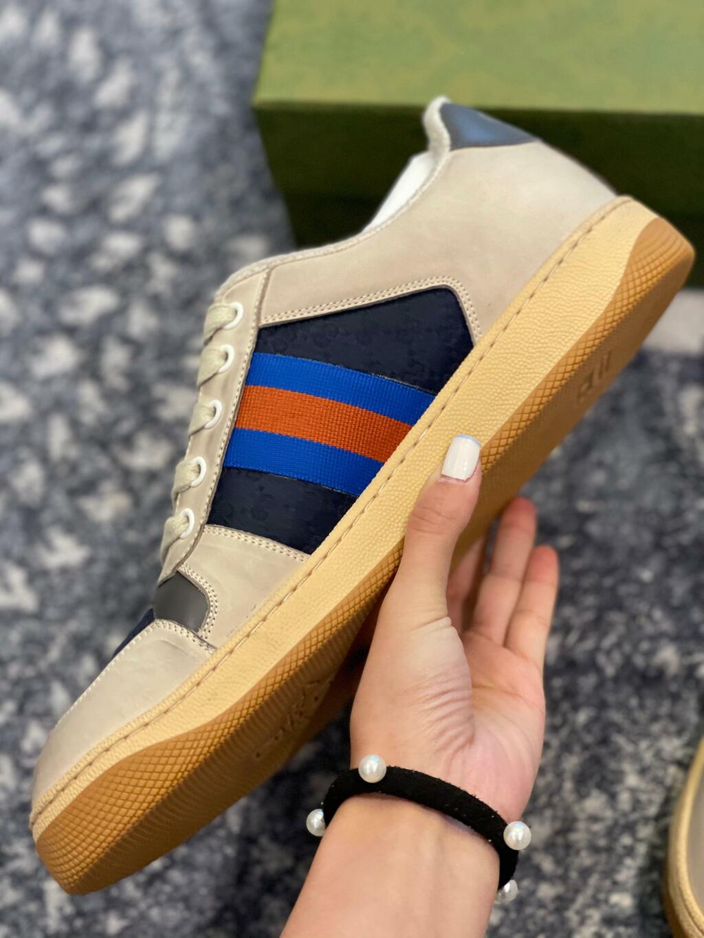 Tênis Gucci Screener