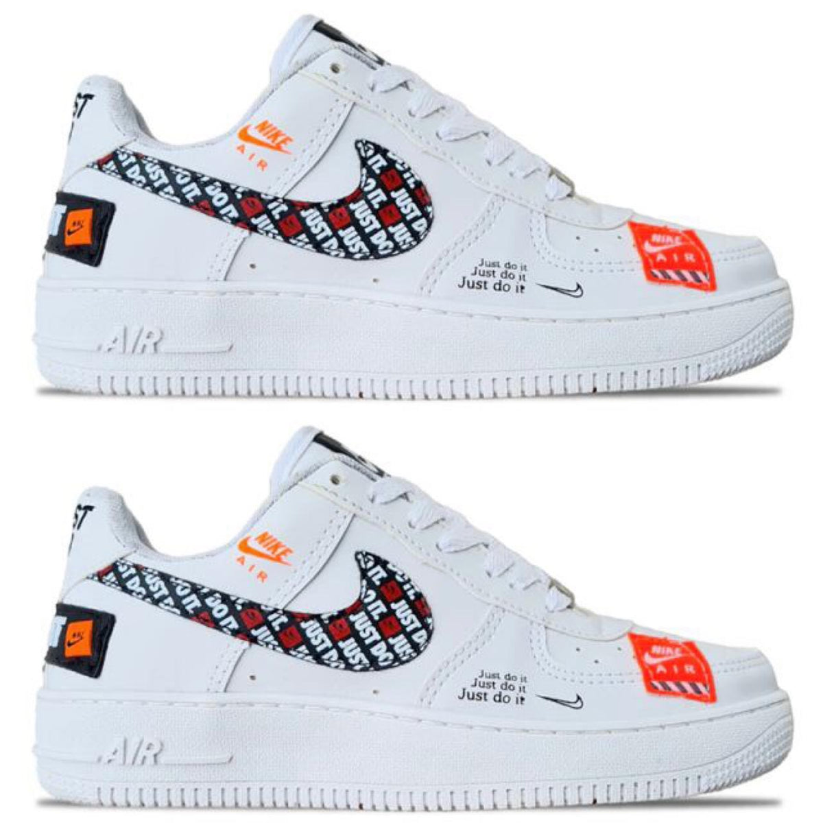 Air force 1 Just - Compre 1 Leve 2