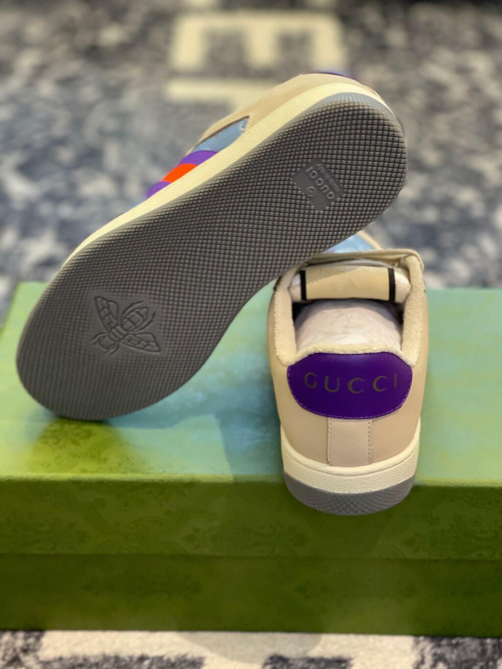 Tênis Gucci Screener