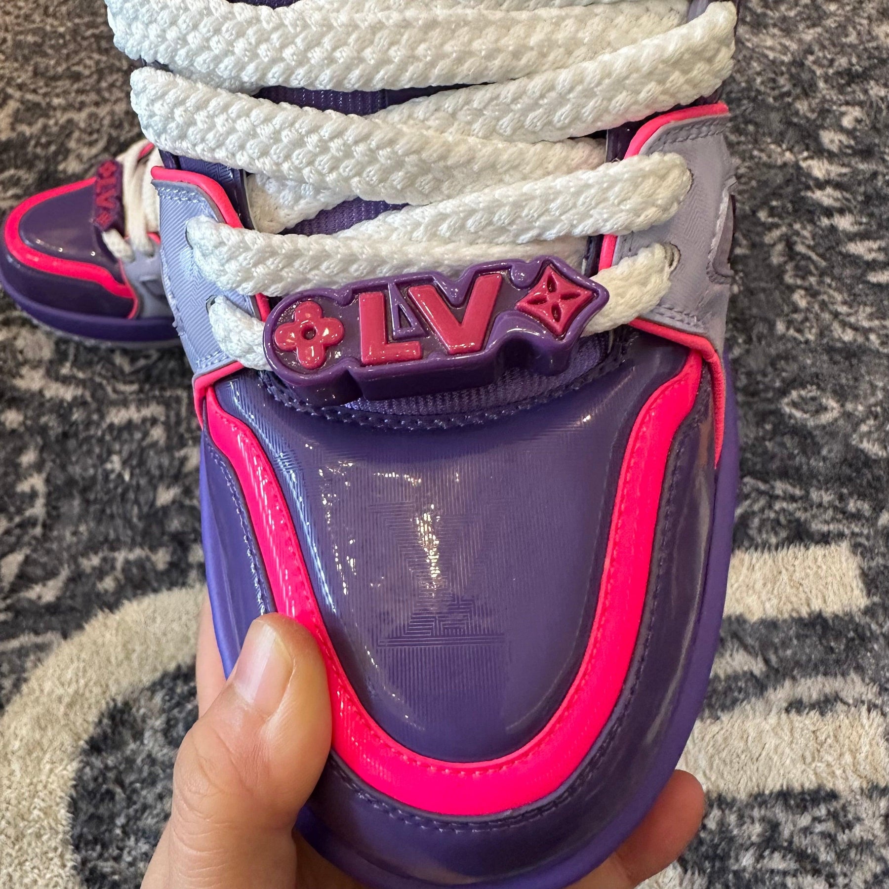 Louis Vuitton Trainer Maxi