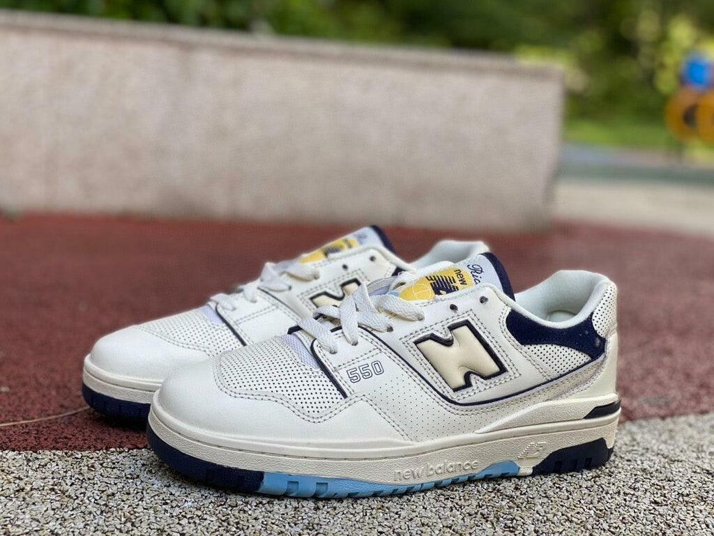 Tênis New Balance 550