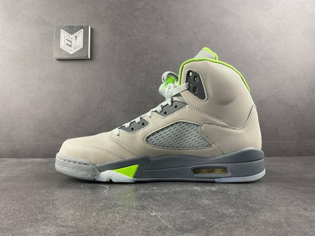 Nike Air Jordan 5 Retro Green Bean (2022)