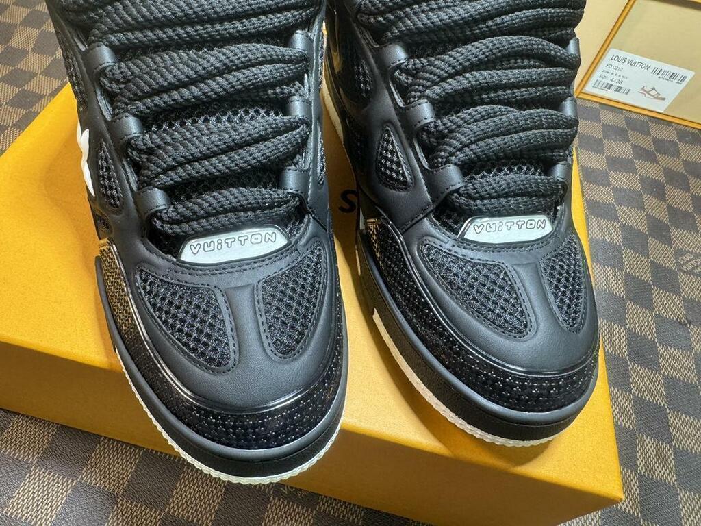 Louis Vuitton Skate Sneaker