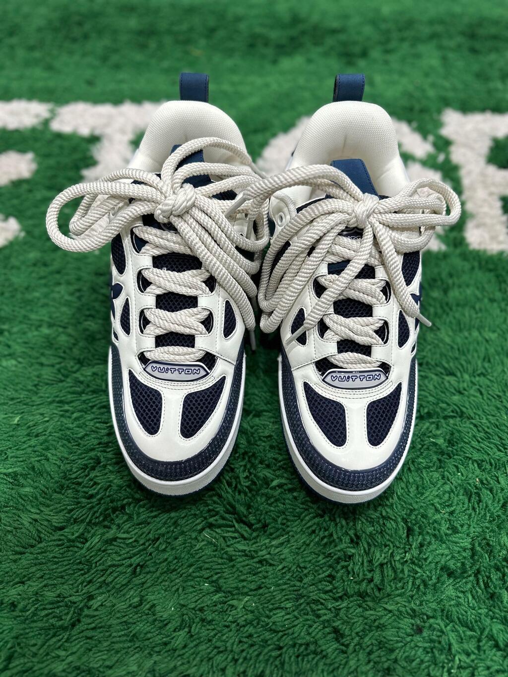 Louis Vuitton Skate Sneaker