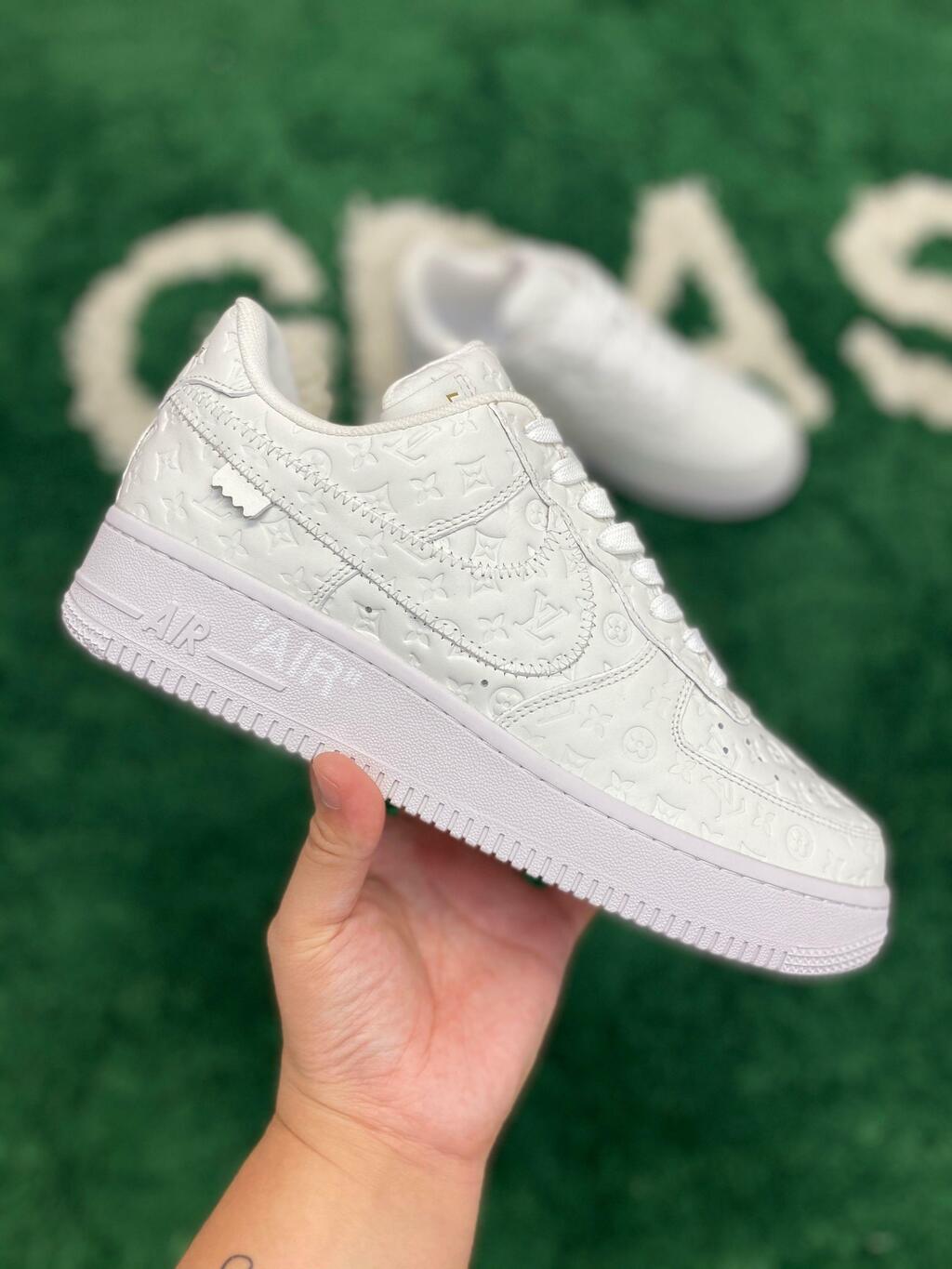 Nike Air Force 1 X Louis Vuitton