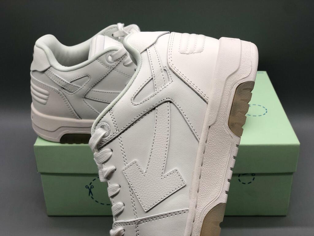 Tênis Off-White Triple White