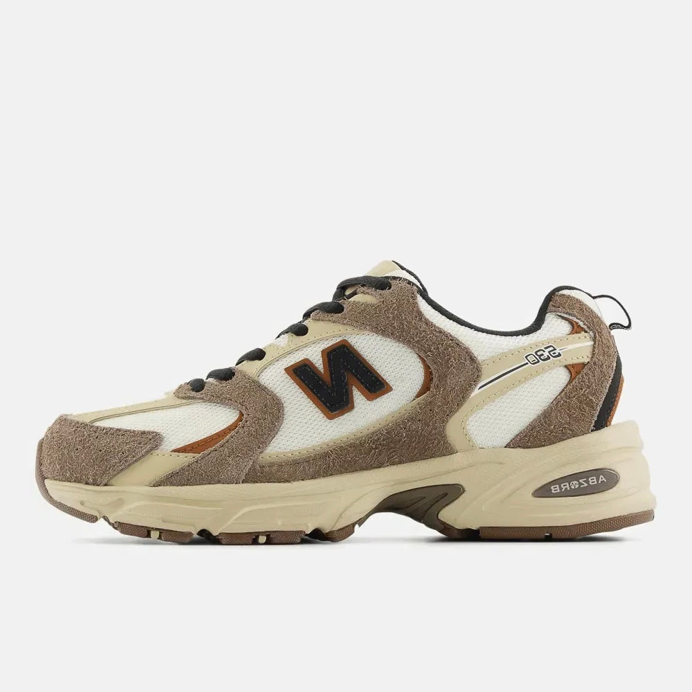 New Balance 530 Linen Rich Oak