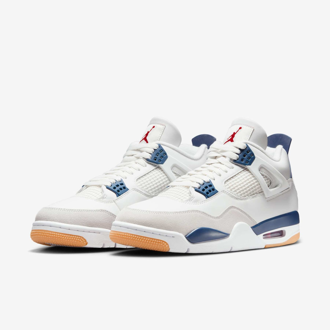 SB x Air Jordan 4 Navy