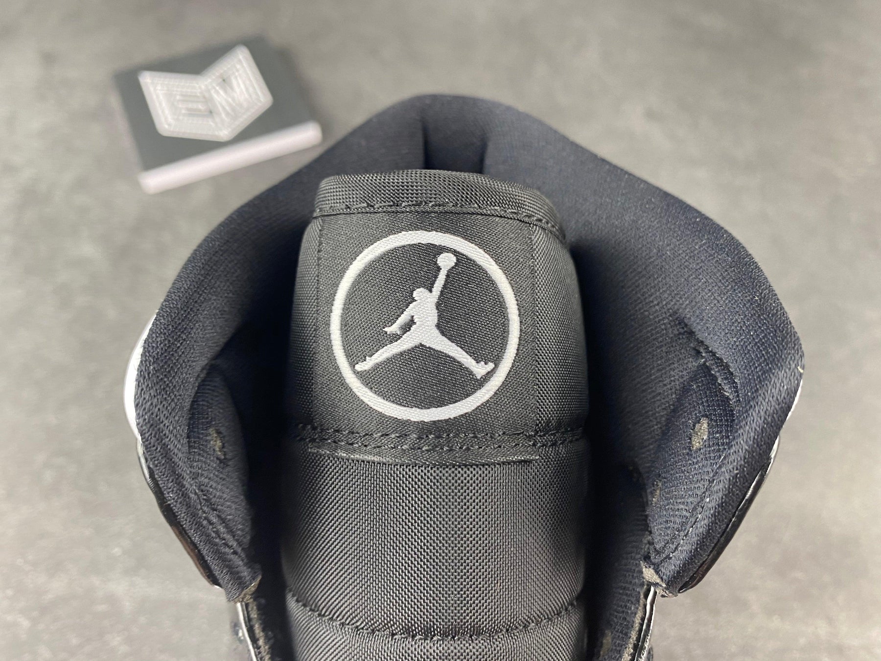 Nike Air Jordan 1 Mid Carbon Fiber All-Star