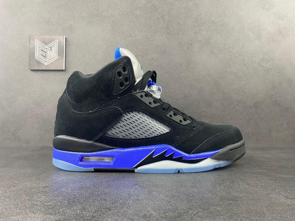 Nike Air Jordan 5 Retro Racer Blue