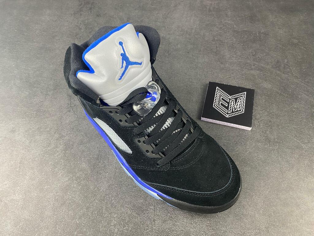 Nike Air Jordan 5 Retro Racer Blue