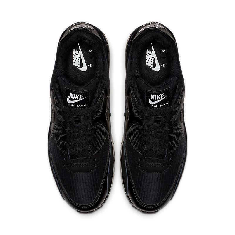 AIR MAX 90 ESSENTIAL “BLACK/WHITE”
