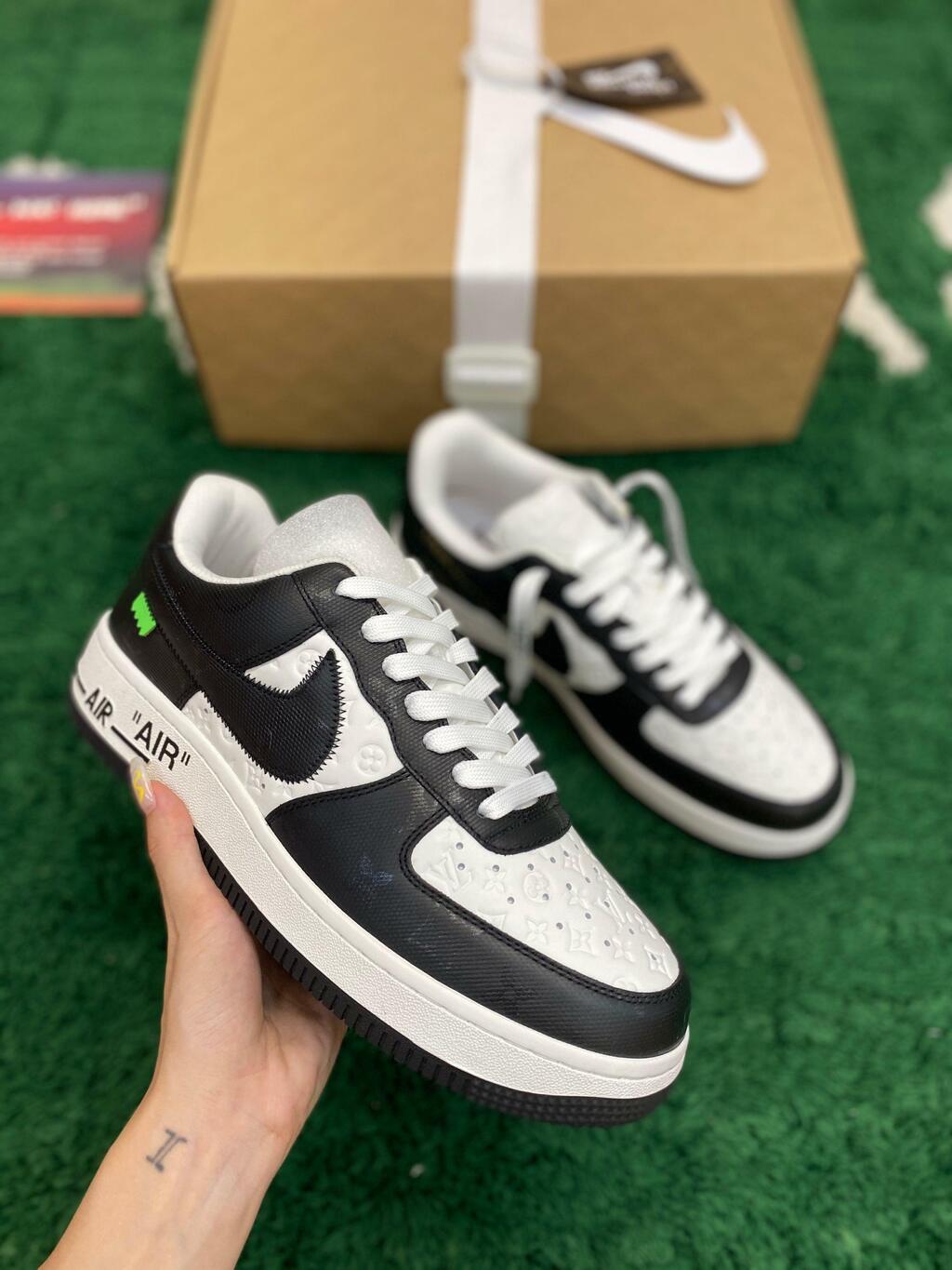 Nike Air Force 1 X Louis Vuitton