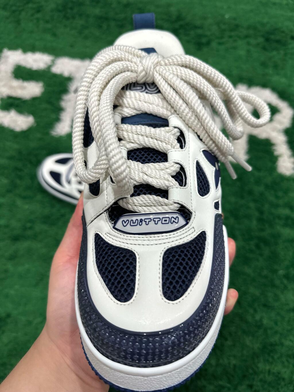 Louis Vuitton Skate Sneaker