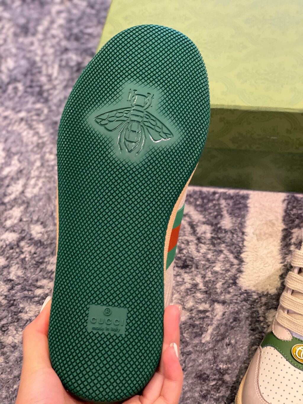 Tênis Gucci Screener