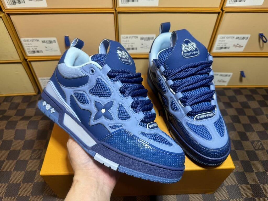 Louis Vuitton Skate Sneaker