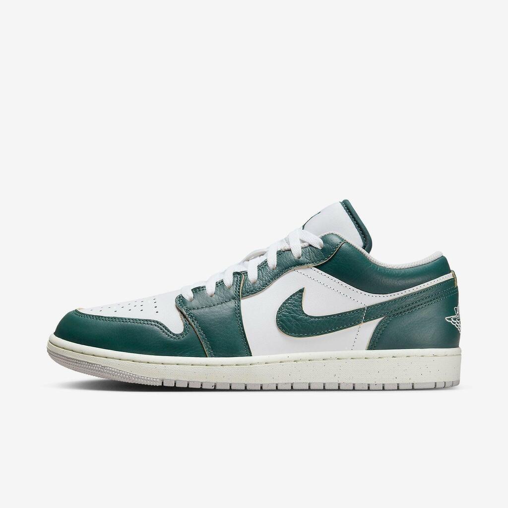 Nike Air Jordan 1 Oxidized Green/White-Sail-Neutral Grey