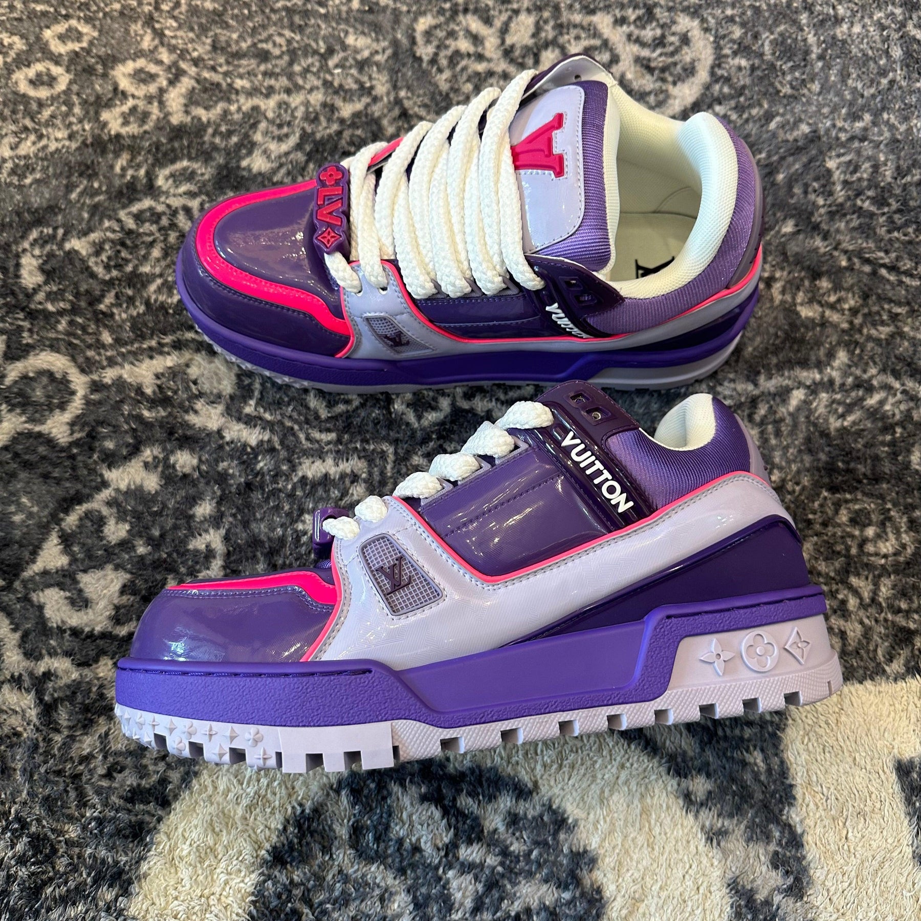 Louis Vuitton Trainer Maxi