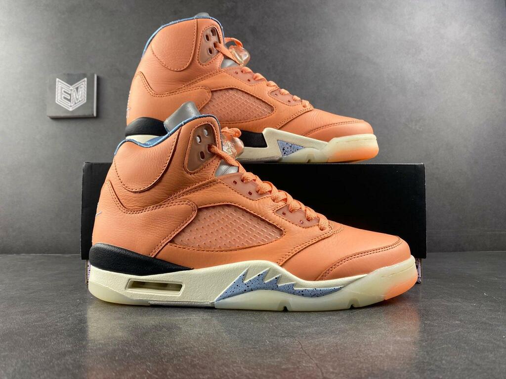 Nike Air Jordan 5 Retro DJ Khaled We The Best Crimson Bliss