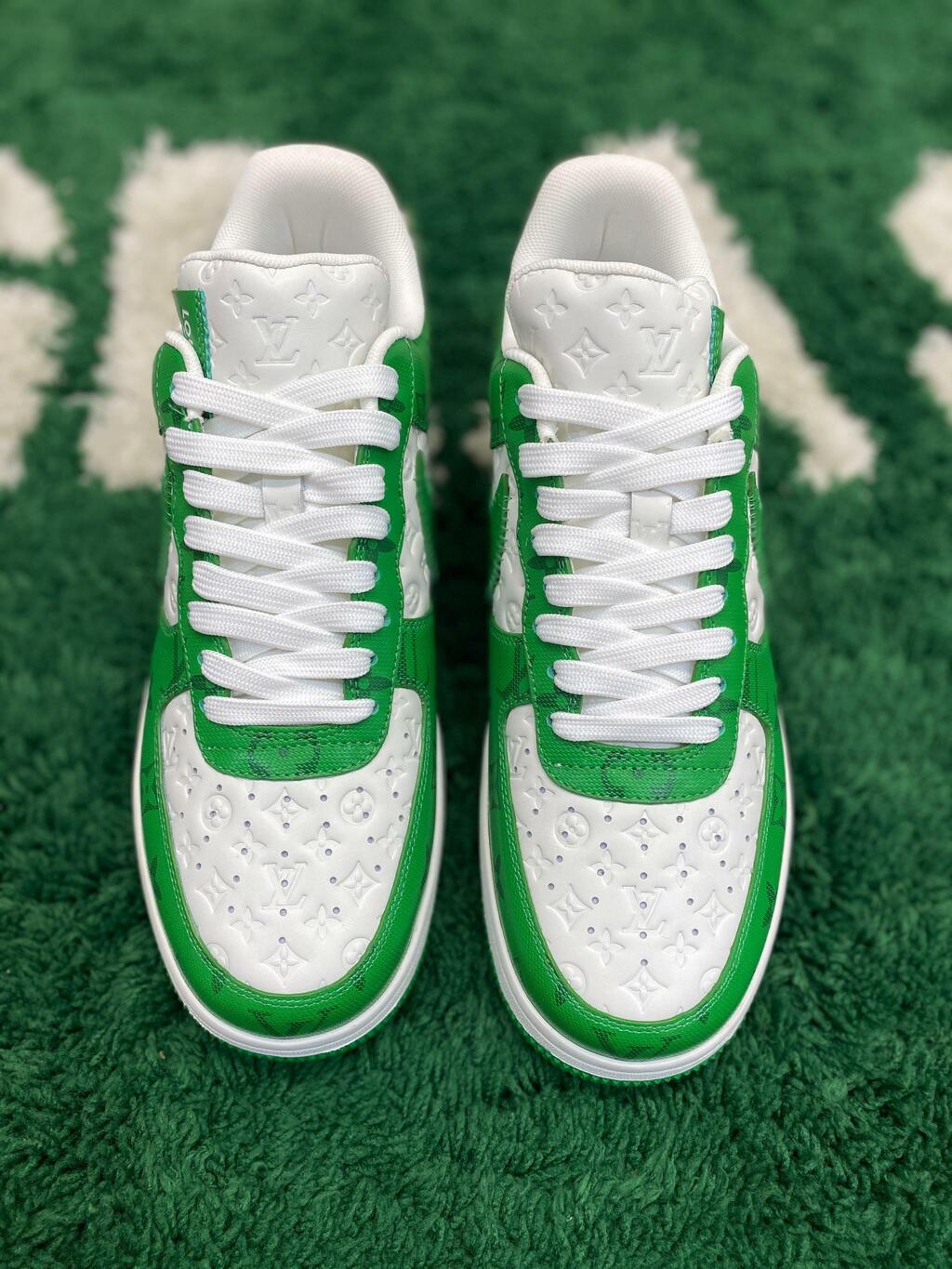 Nike Air Force 1 X Louis Vuitton