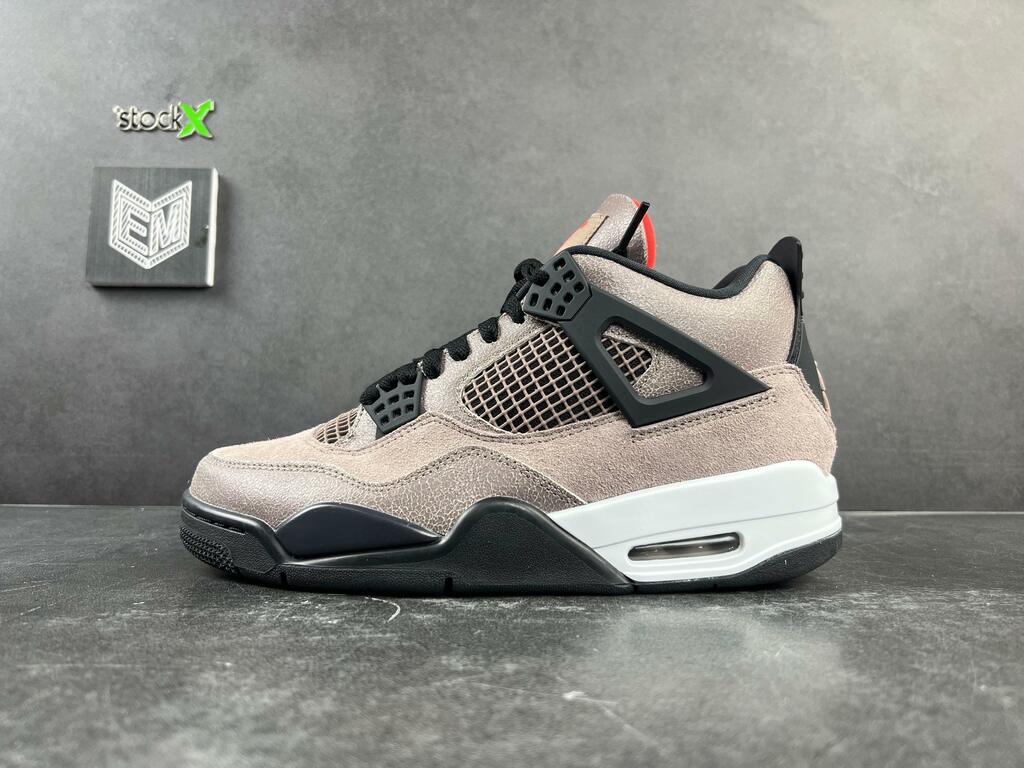 Nike Air Jordan 4 Retro Taupe Haze