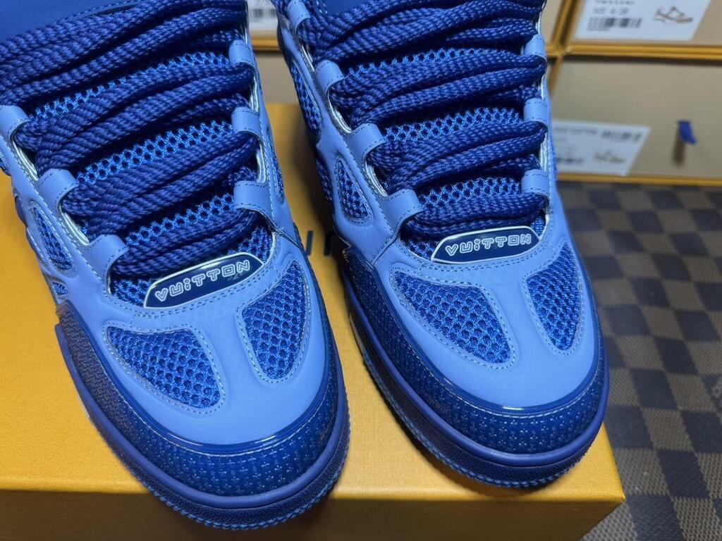 Louis Vuitton Skate Sneaker