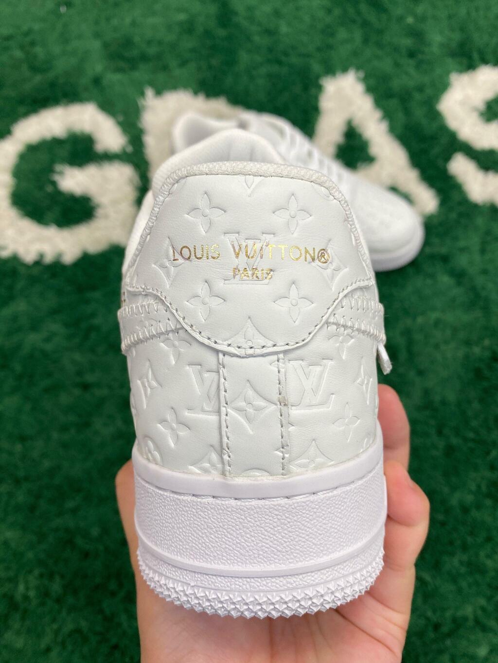 Nike Air Force 1 X Louis Vuitton