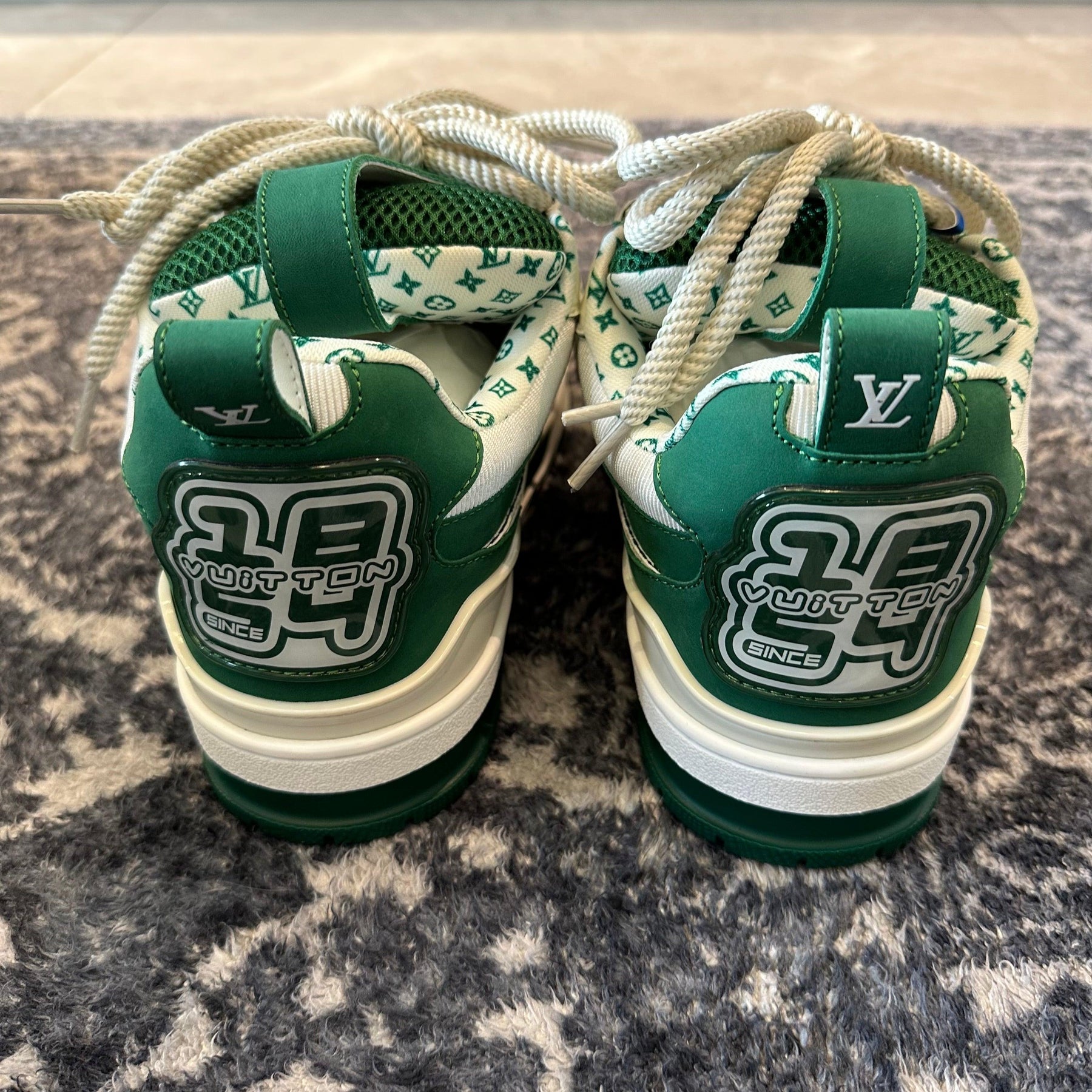 Louis Vuitton Skate Sneaker