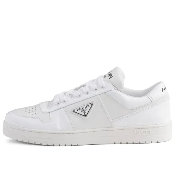 Tênis Prada Downtown de couro