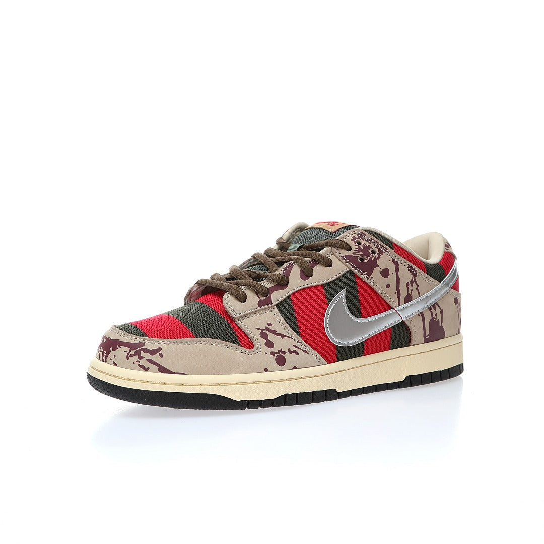Freddy Krueger x SB Dunk Low