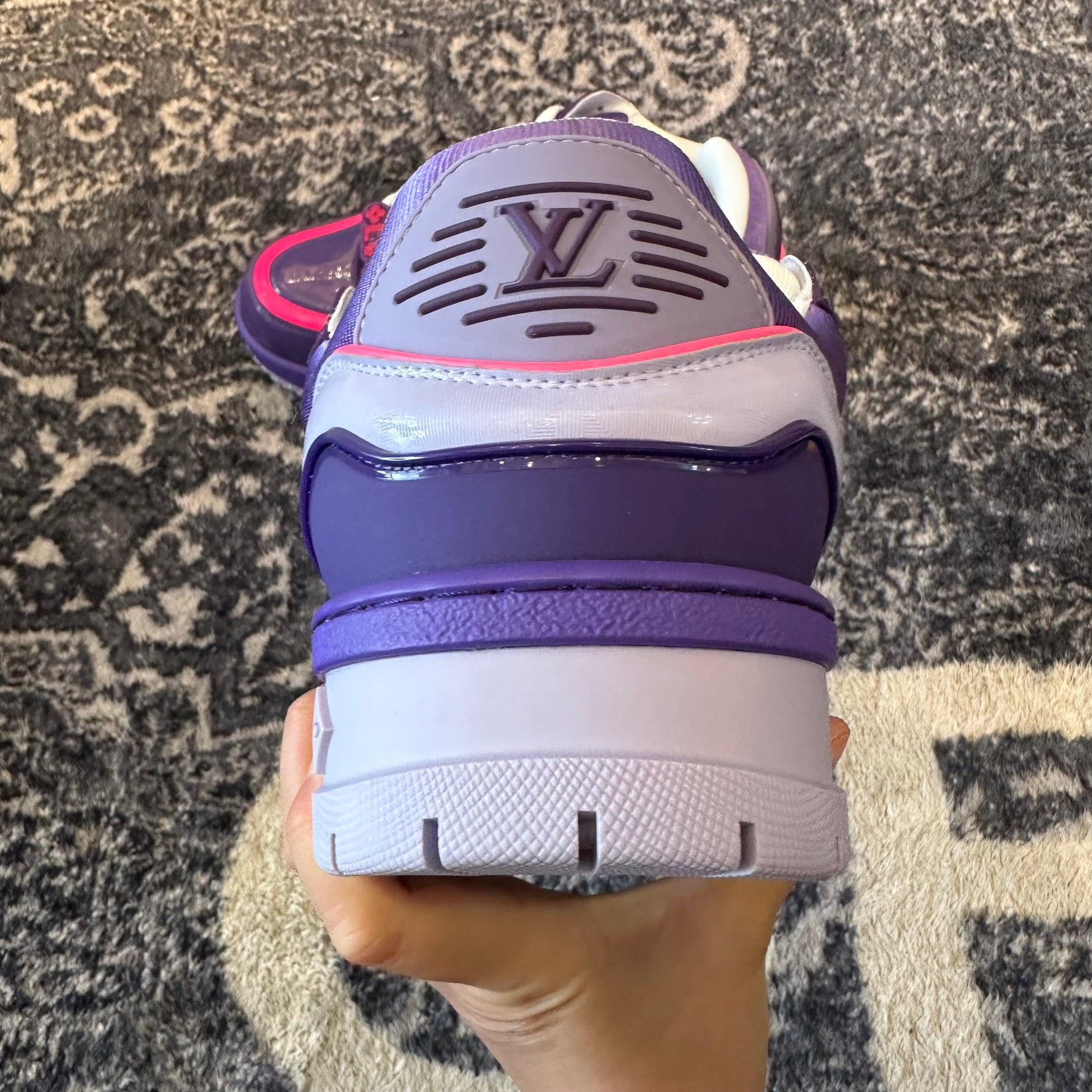 Louis Vuitton Trainer Maxi