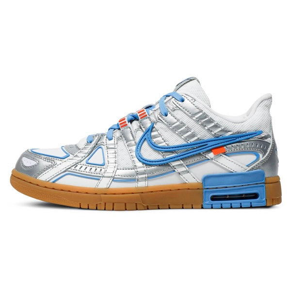Off-White x Nike Air Rubber Dunk University Blue