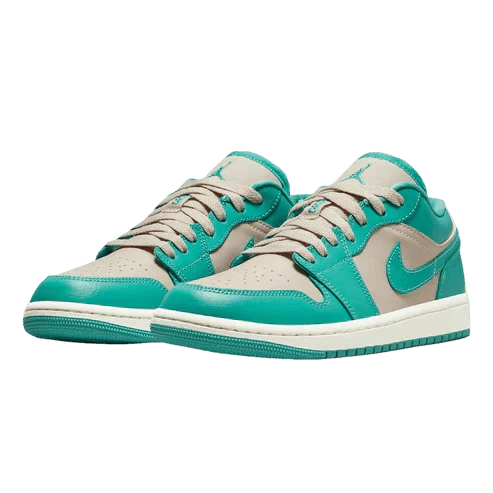 Nike Air Jordan 1 Low Tropical Teal