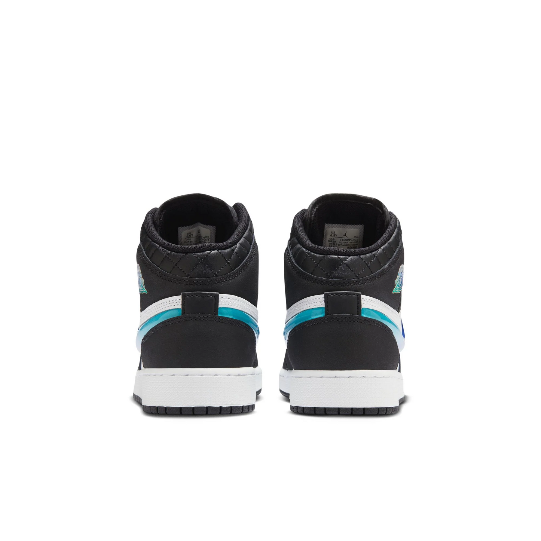 Nike Air Jordan 1 Mid SE GS 'Formula 23 Pack'