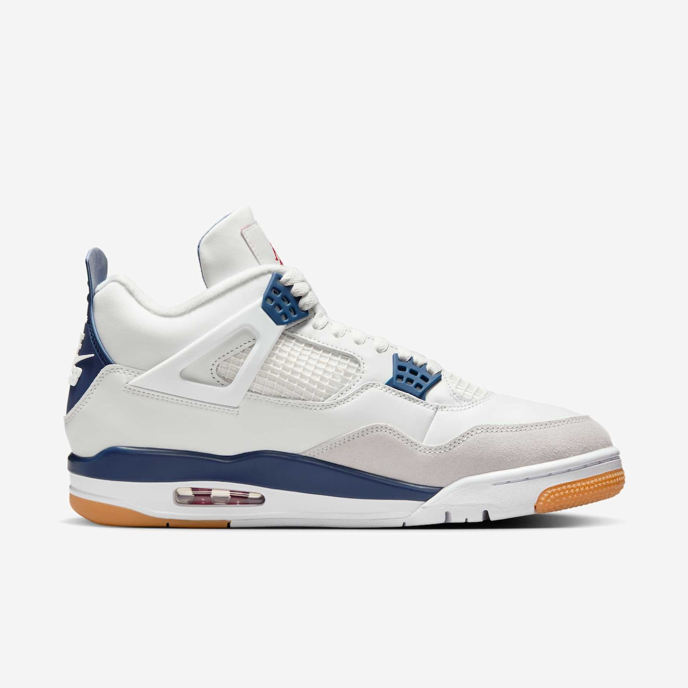 SB x Air Jordan 4 Navy