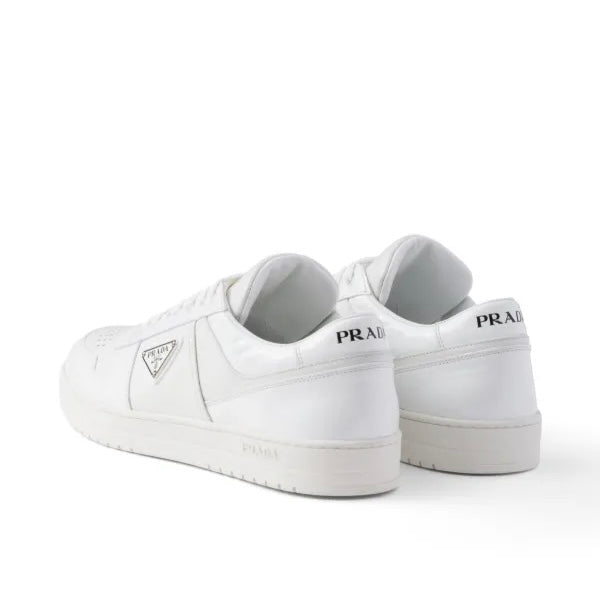Tênis Prada Downtown de couro