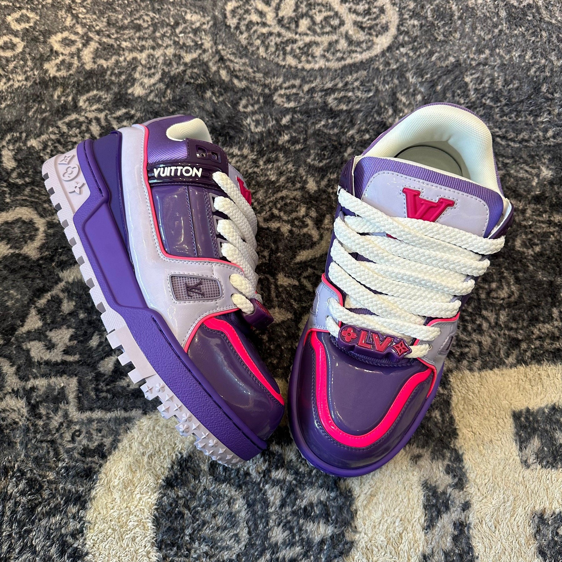 Louis Vuitton Trainer Maxi