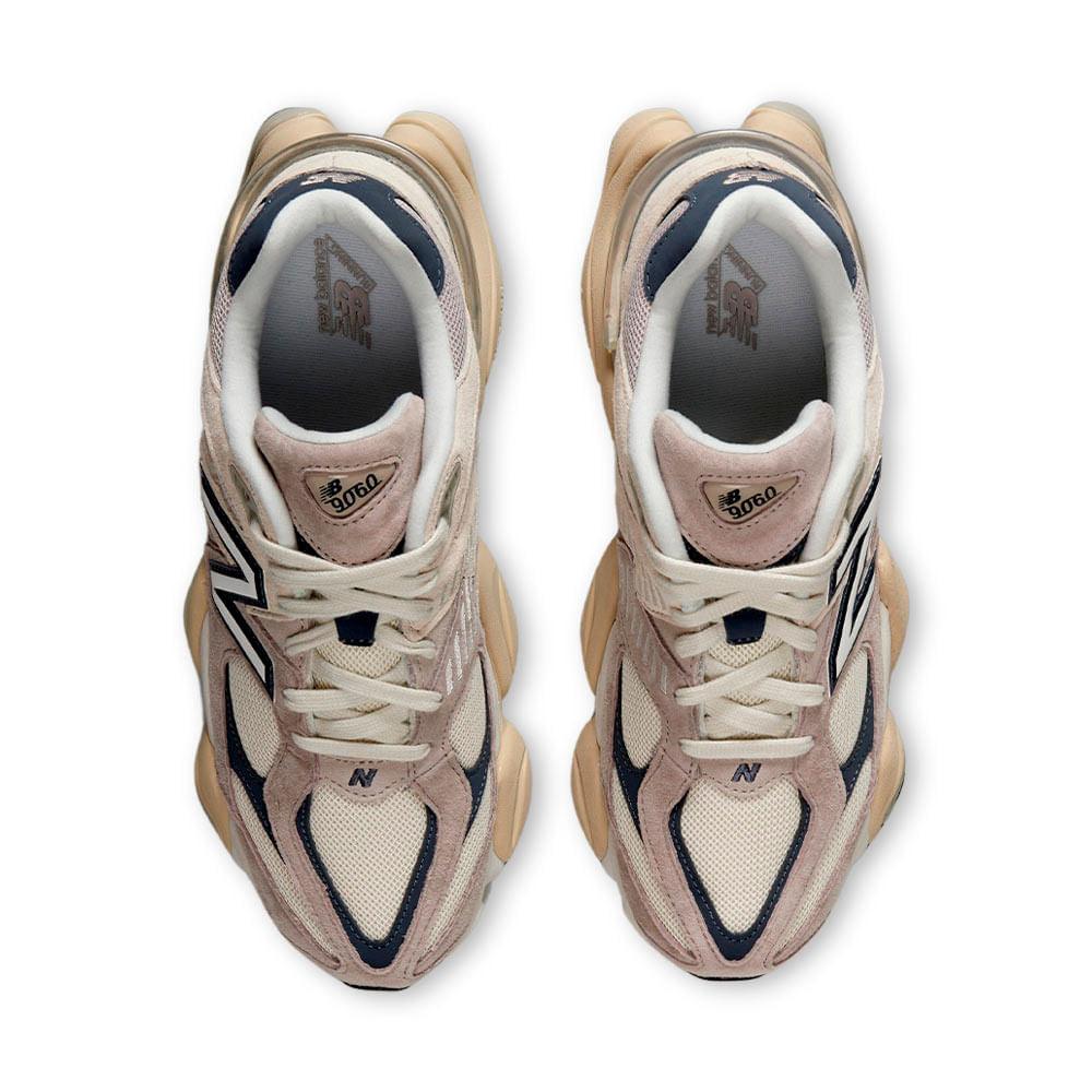 Tênis New Balance 9060 "Moonrock Linen"