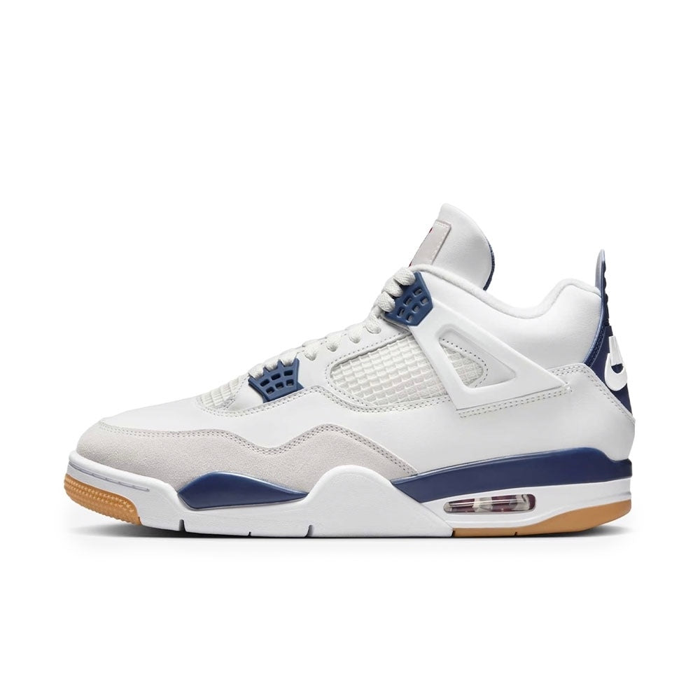 SB x Air Jordan 4 Navy