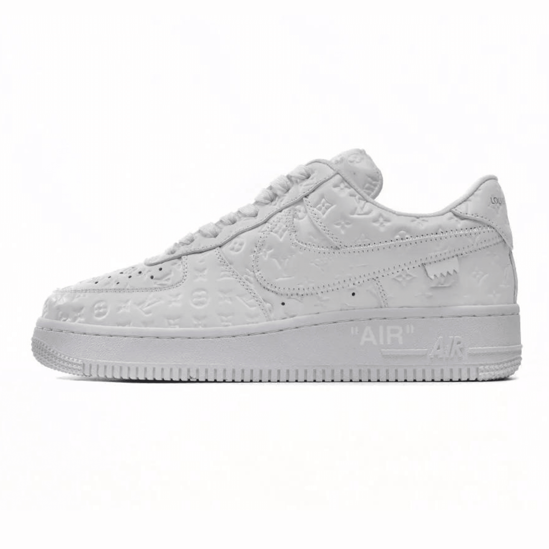 Tenis Nike Air Force 1 x Louis Vuitton