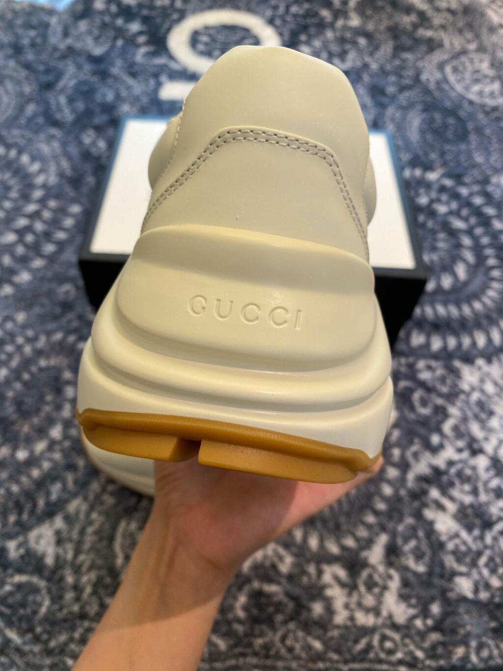 Tênis Gucci Rhyton