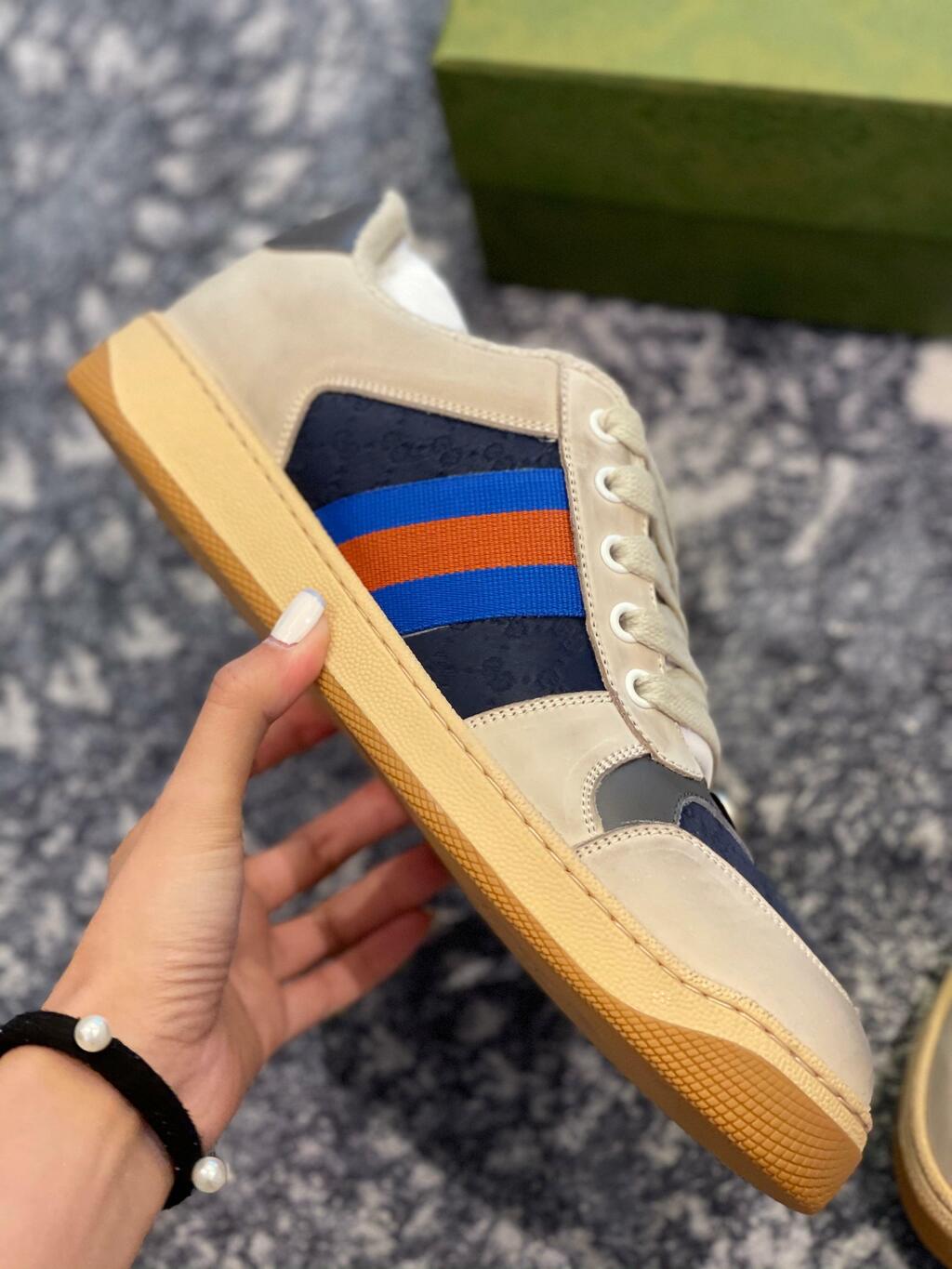 Tênis Gucci Screener