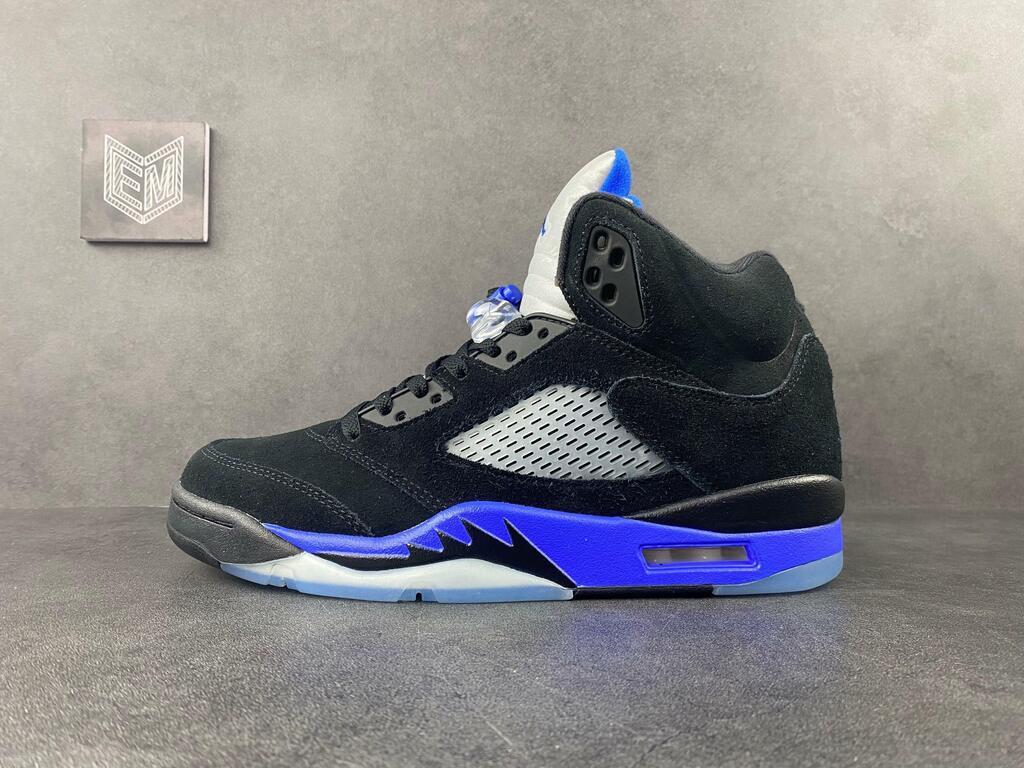 Nike Air Jordan 5 Retro Racer Blue