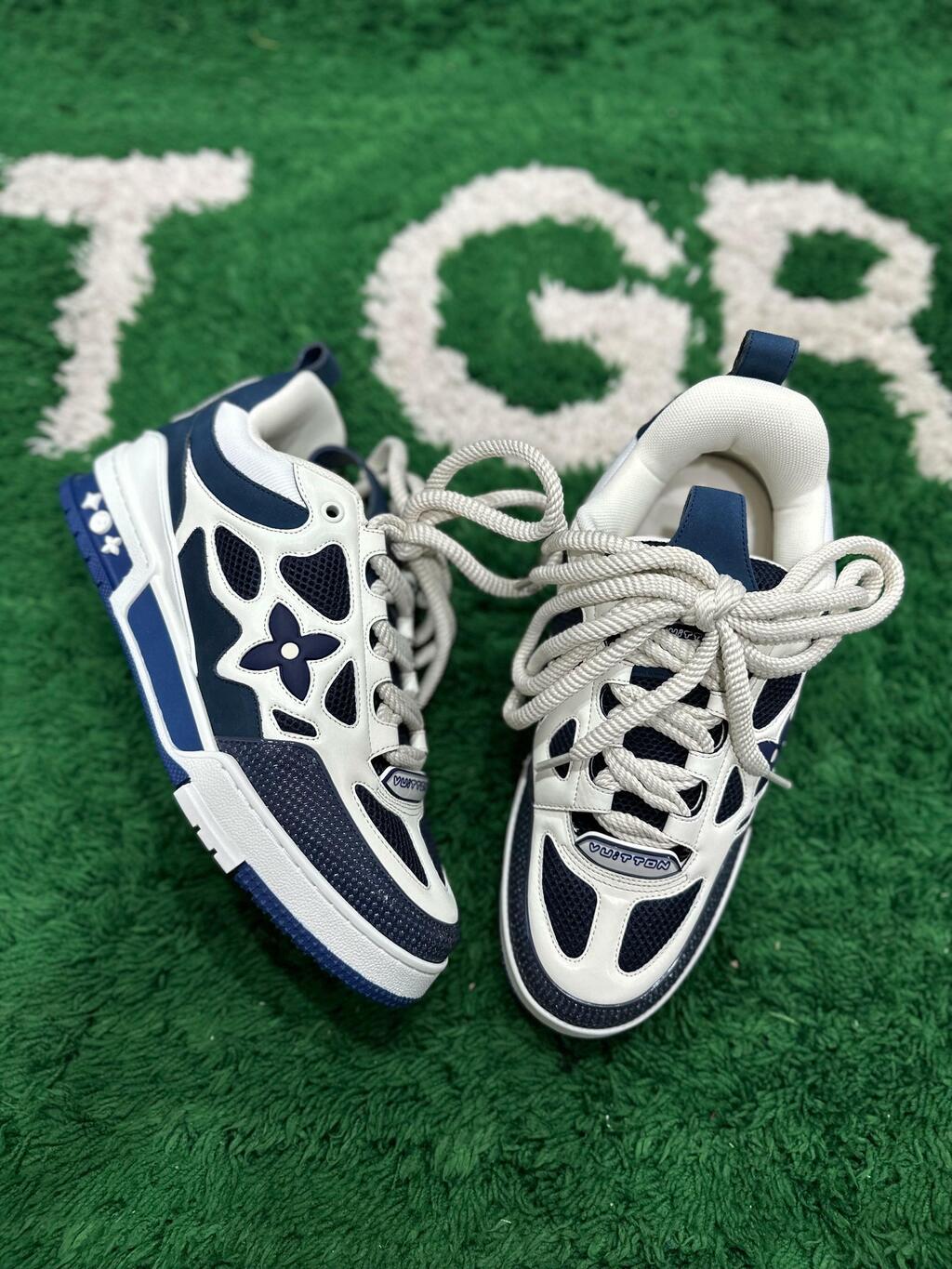 Louis Vuitton Skate Sneaker