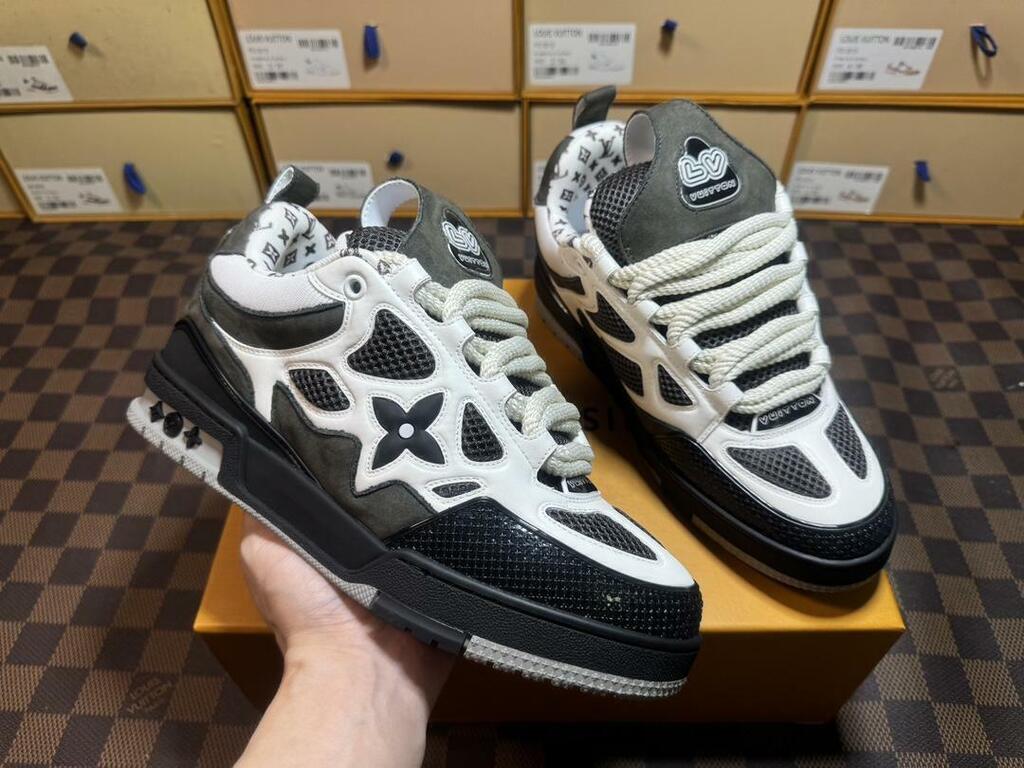 Louis Vuitton Skate Sneaker