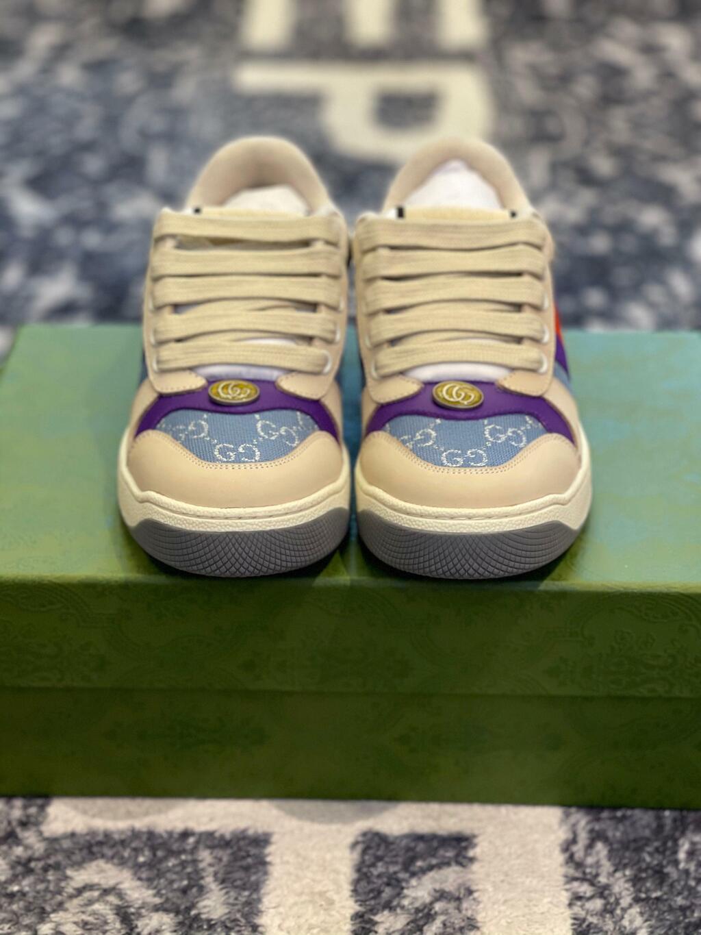 Tênis Gucci Screener