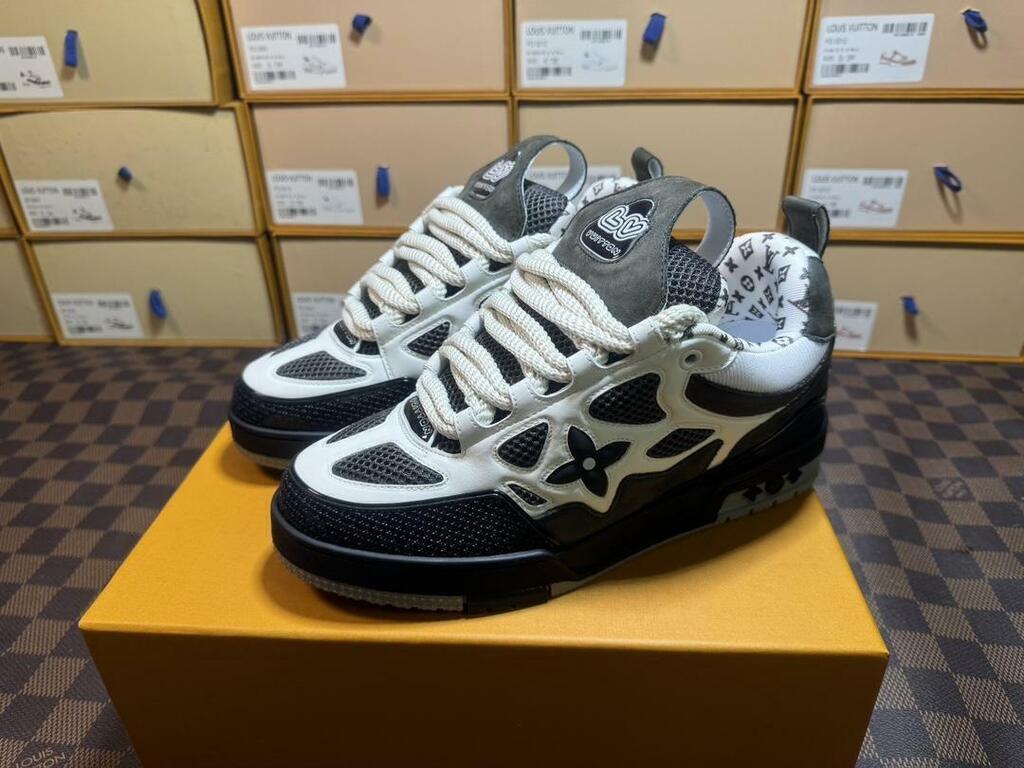 Louis Vuitton Skate Sneaker