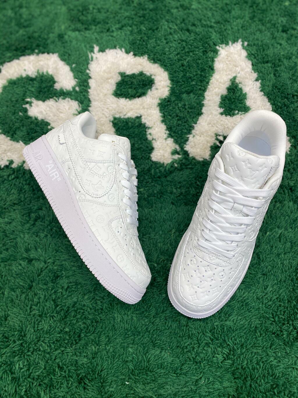 Nike Air Force 1 X Louis Vuitton